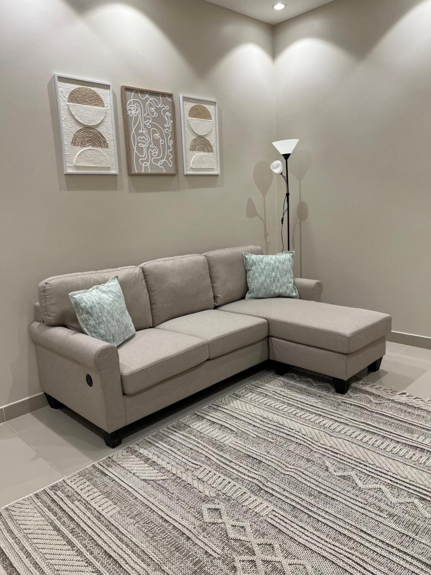 Apartment Al Malqa Haven - الملقا - *