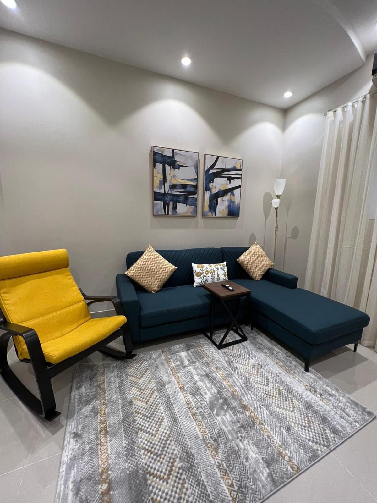 Apartemen Al Malqa Haven - الملقا - *